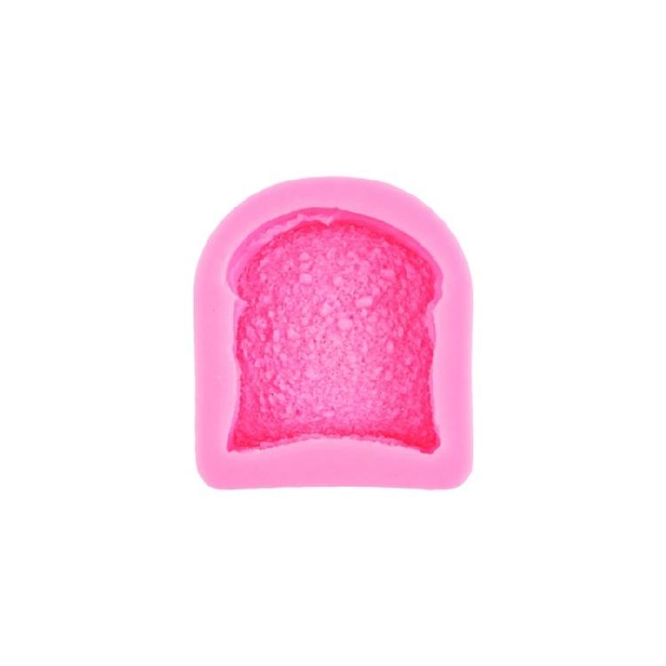 Sliced Toast Bread Silicone Mold Cake Baking Mold for Making Fondant Chocolate