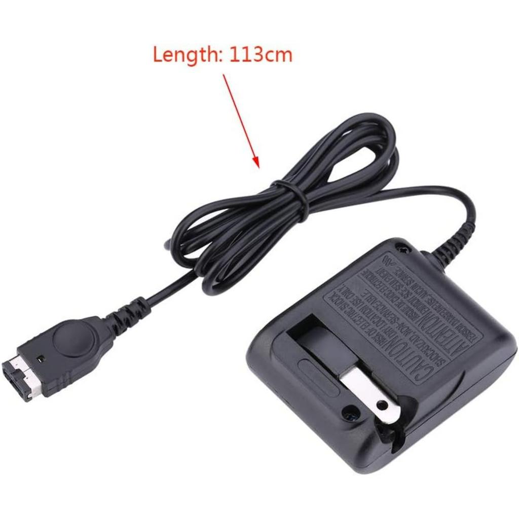 Charger for Gameboy Advance SP, AC Adapter for GBA SP Game Console, Wall Travel Charger Power Cord Charging Cable