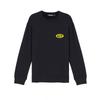 JAMBANGEE Unisex) Jmbe 1-Color Artwork Boss Terry Sweatshirt_Dn3Wts596-Bk