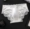 Heren Zomer Sexy Kant Kant 3D Bolle Zak Hoge Veerkracht Comfortabel Ademend Slipje