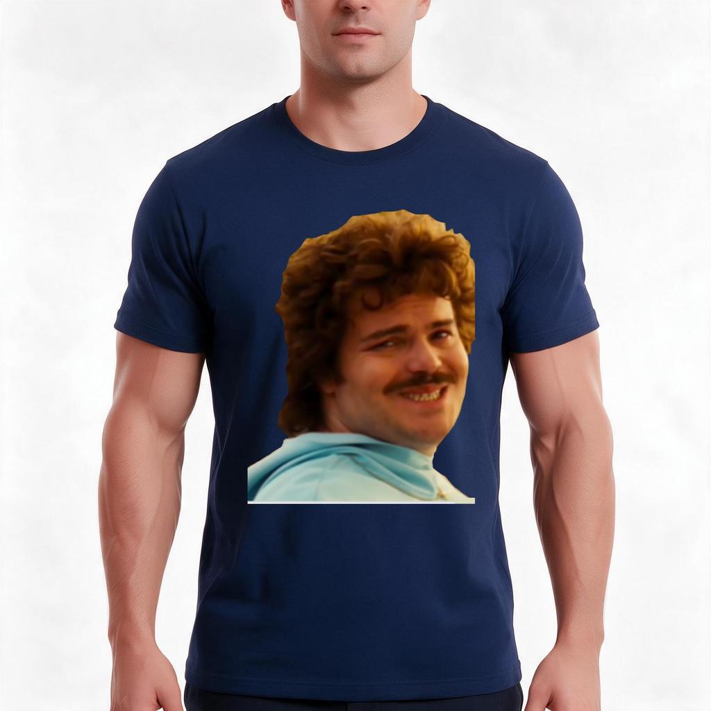 Nacho Libre Tshirt Summer Casual Cotton Tee Oversized Streetwear Tops Vintage Graphic Print Loose Fit Short Sleeve