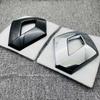 GMZU3 Car Emblem Sticker Accessories For Renault RS Clio Megane Captur Trafic Twingo Scenic Kadjar