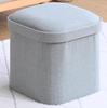 Storage Single Storage Storage Compact 38cm Wide X 38cm Deep X 39cm Easy Sage Ideal for Single Living Stool, Size, Bench, Ottoman, Box, Chair,