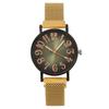 Women Fashion Leather Watch