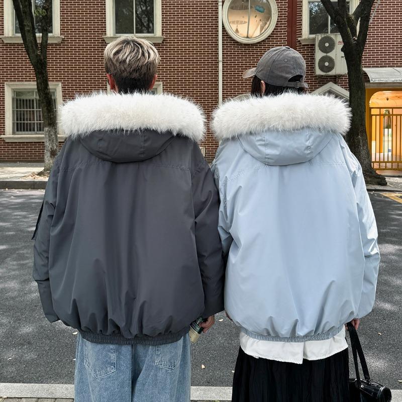 The tooling faction overcomes the women's short cotton-padded clothing, the new winter and winter clothing thickened cotton-padded jacket.