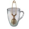 Infuser Steel Strainer For Brewing Tea And Herbs Strainer For Dried Fruit