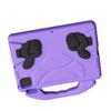 Thumb Shape Protective Case for IPad Air 11  10.9  Shockproof with Rotatable Handle Washable