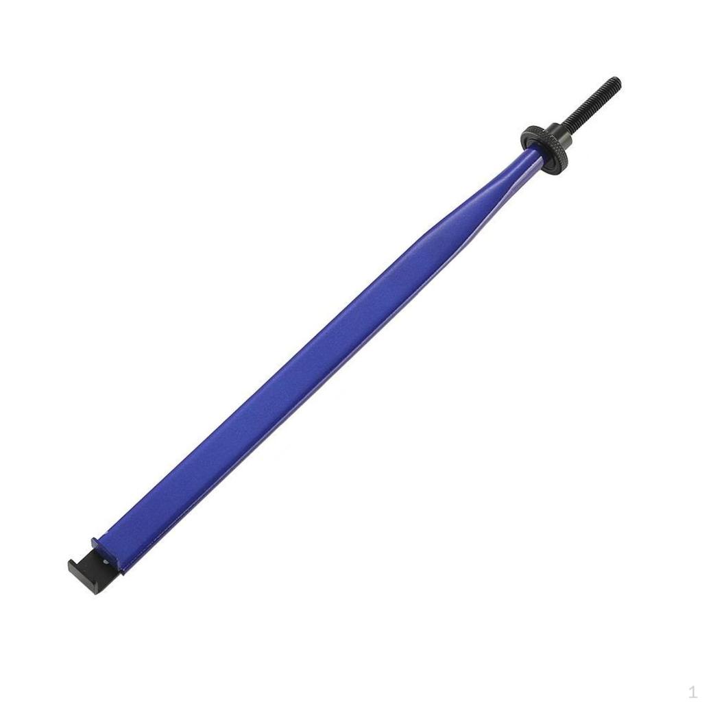 Tight Confined Areas Hand Held Extended Wrench Clamping Tool Powder-Coated