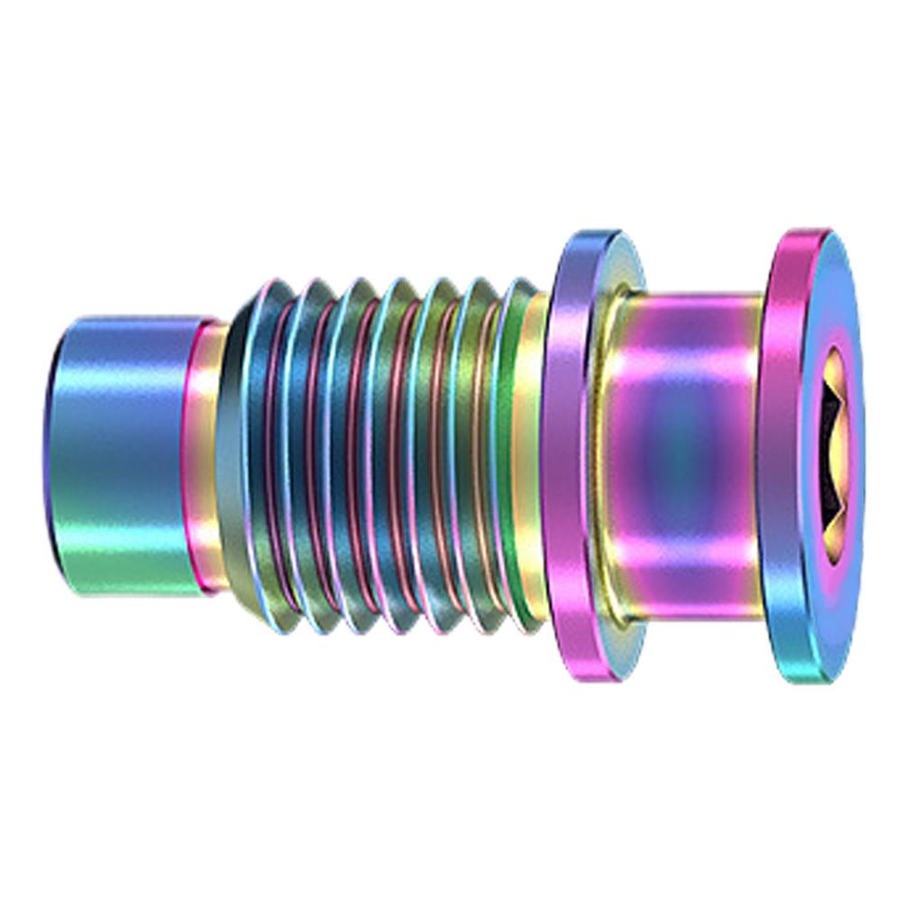 Road Bike R8000 Rear Derailleur Rotation Shaft Bolt Titanium Alloy Bicycles Shift Fixing Axle Screw Cycling Parts