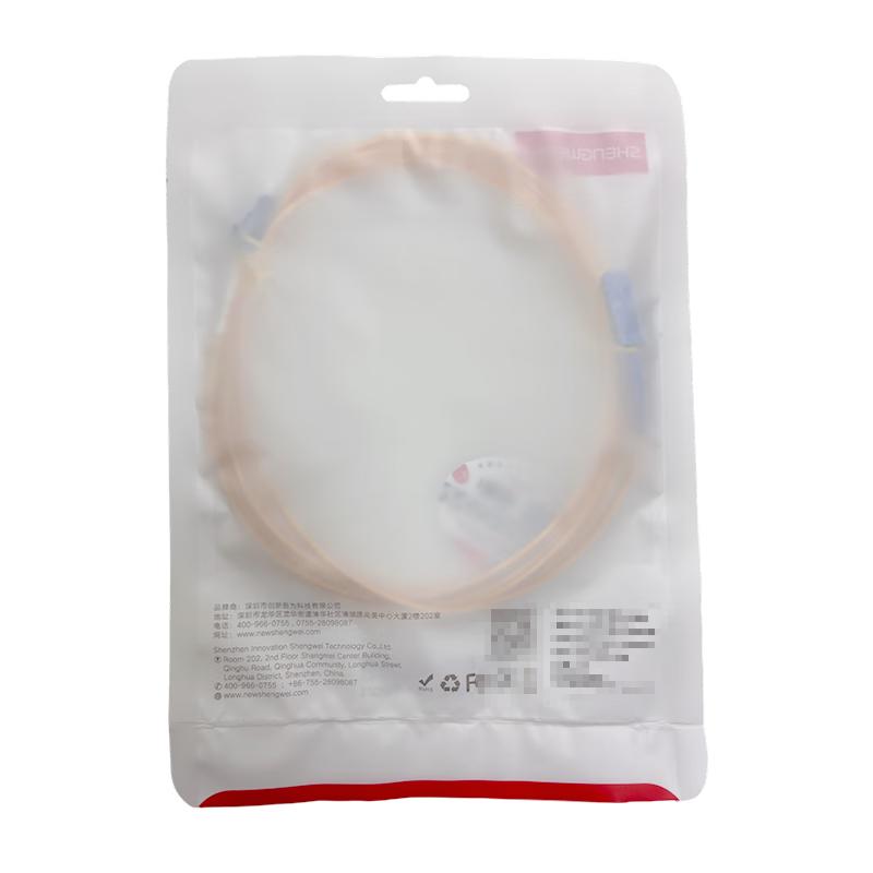 Shenwei LC-SC Single Mode Fiber Optic Patch Cable