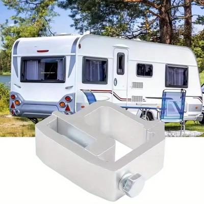 1pc Car Modification Truck Top Cover Camper Housing Mounting Clamp Heavy Duty Retainer