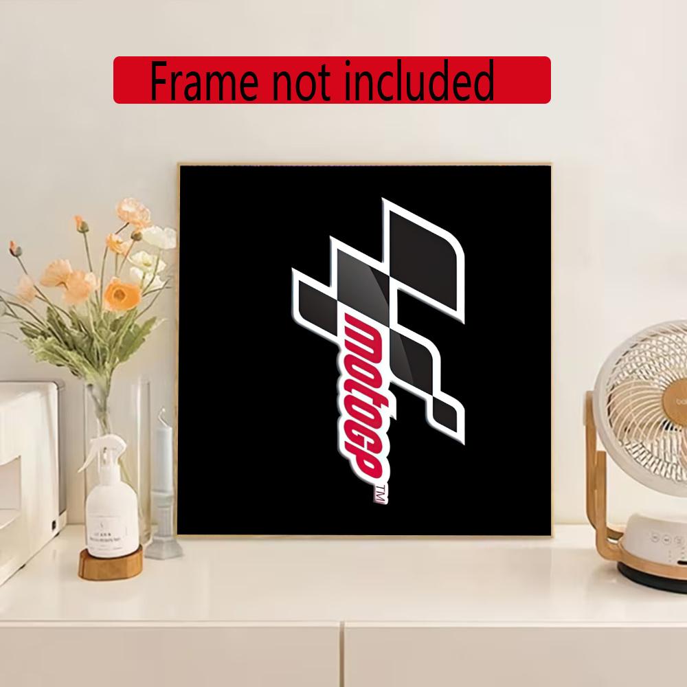 Motogp 5D Diy Diamond Paintings Mosaic Wall Round Diamond Art Painting Kits Embroidery Crystal Accessories Frameless