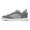 Li-Ning 1990 Wind Chime Retro Color Block Sports Low-Top Skate Shoes Men Sneaker Dark-Gray Purple ALHS031-3