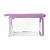 Clear Pencil Case Transparent Pen Pencil Pouch for School Supplies