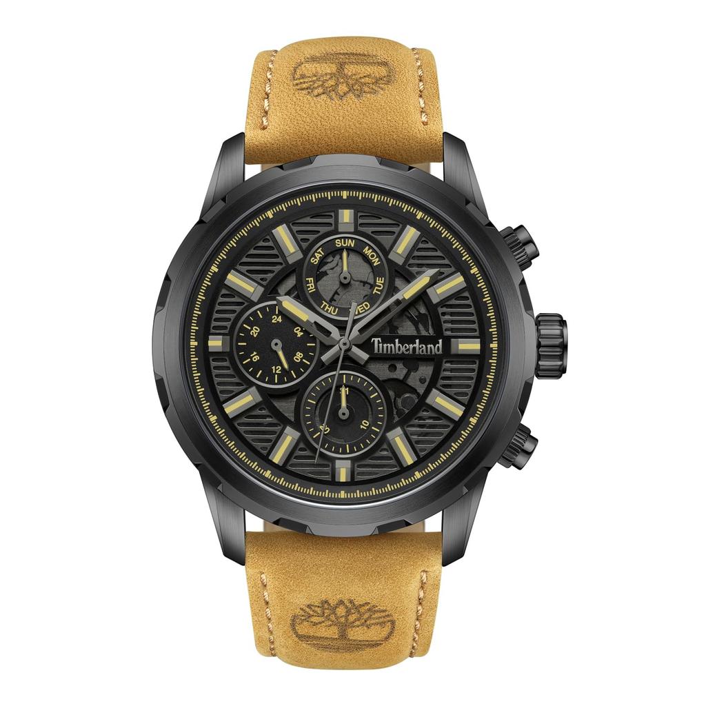 Timberland HAMPTON TDWGF0056101 Brown Watch Men's