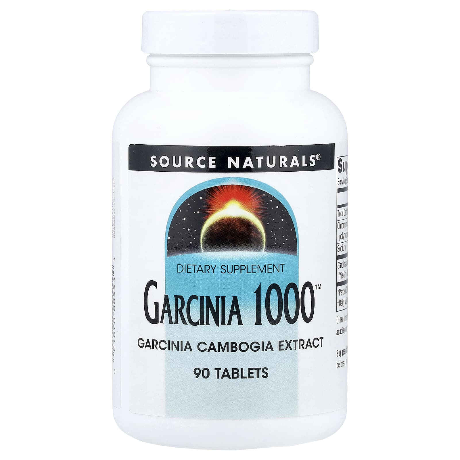 

Garcinia 1000, 90 tablets