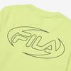 Fila Graphic High Stretch Long Sleeve Tee