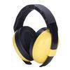 Child Earmuff Hearing Protection Soundproof Lightweight Children Anti-noise Protection Headphone for Study