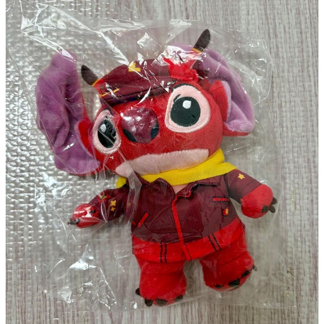 Happy Lottery Stitch Stitch Colorful Kawaii B Prize