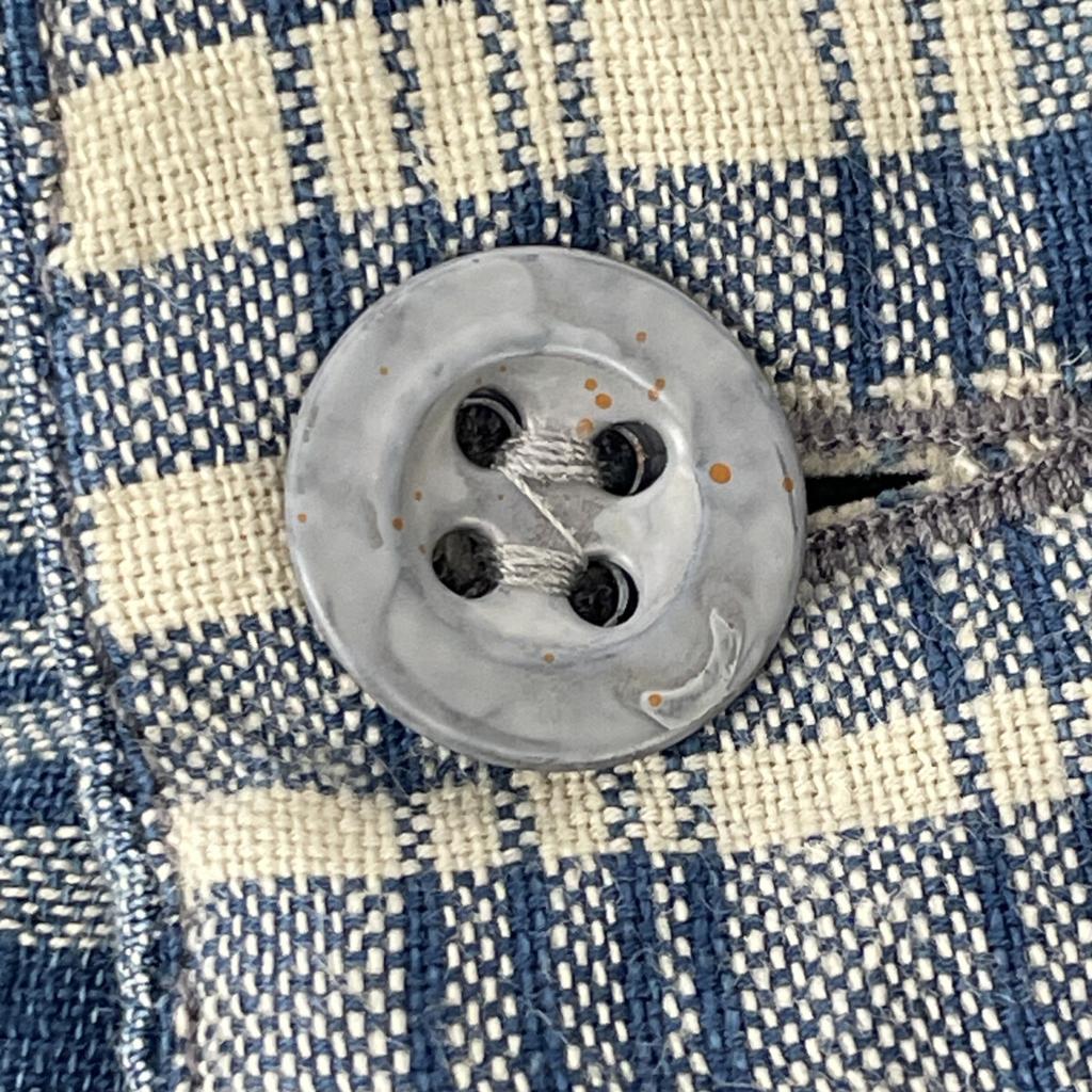 RRL Patchwork Drawstring Waist Trousers - Indigo Bottoms 28x30 blueUsed