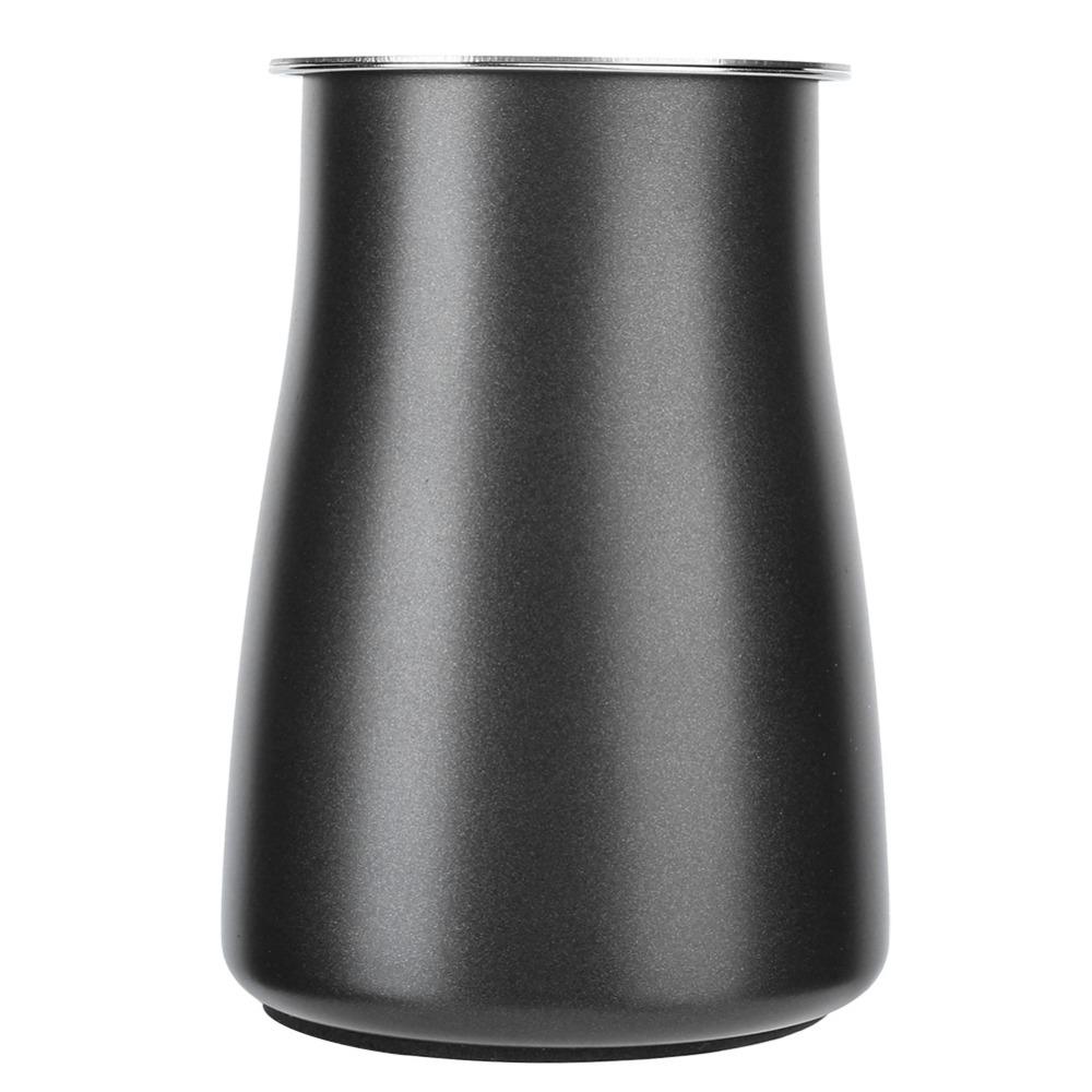 Black Color Coffee Powder Sifter 304 Stainless Steel Coffee Powder Filter Coffee Processing
