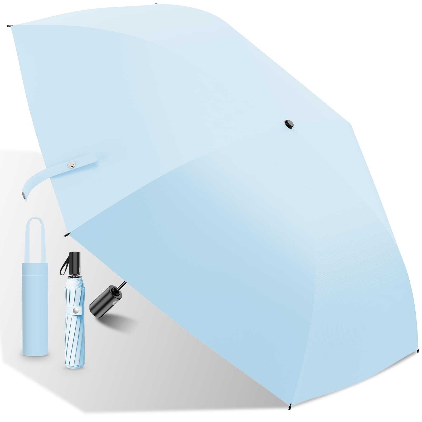 

200г зонт от солнца с УФ и жарой Самый крутой складной зонт JIS с защитой и жарой Автоматический и супер Идеально подходит для и Включает хранение Идеально подходит в качестве или