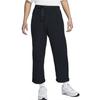 Nike SPORTSWEAR TECH PACK Casual Pants Men's Black Moderate Straight Fit Pants DX0242-010