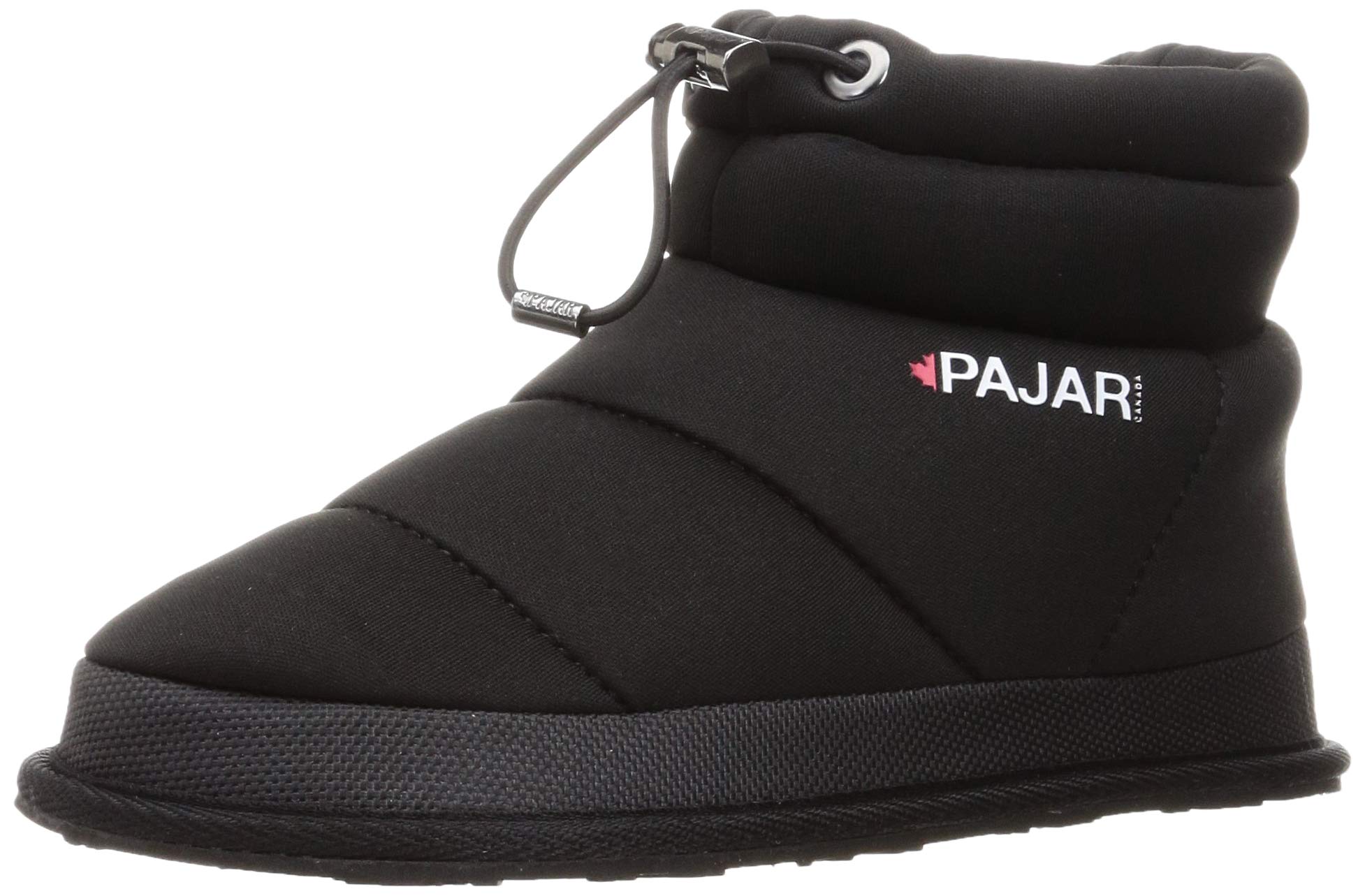 

Снігові Чоботи W CLASSIC NYLON BOOTIE Чорні [Pajar] Жіночі чорний