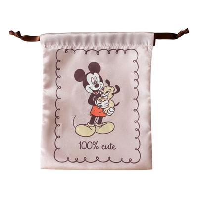 Small Planet Disney Kordelzugbeutel Mickey Mouse/Minnie Mouse/Niedlich
