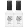 BOTANIST Botanical Hair Milk Moist Apricot and Rose Treatment 80mL 2-Pack