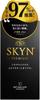 SKYN Skin Premium IR kondom 10 kusů x 3dílná sada s originálním stick lotionem M&A