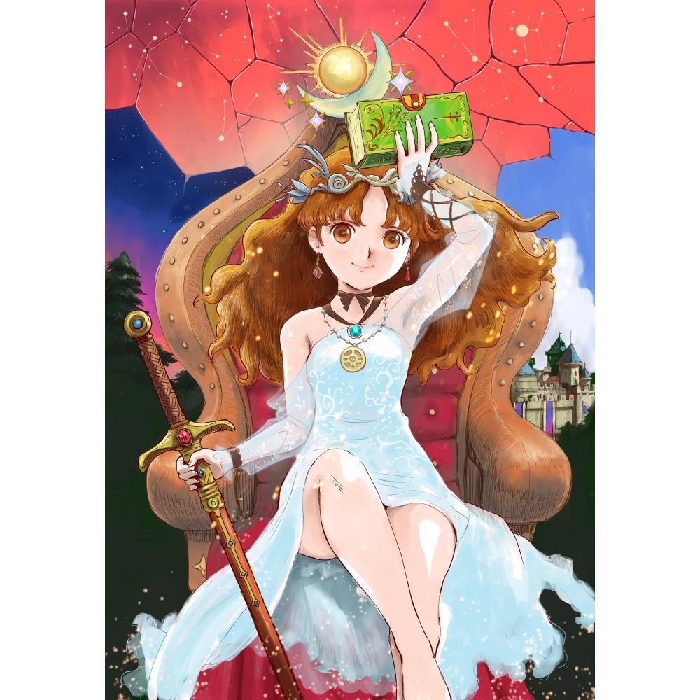 

Princess Maker 2 Regeneration Special Pack - Переключаемые элементы будут определены позже Включено и [Бонус] Специальный пакет, артбук, 5-дисковый саундтрек включены