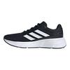 Adidas Galaxy Step Comfortable Versatile Fabric Durable Lightweight Low-Top Running Shoes Unisex Sneakers Black JQ7499