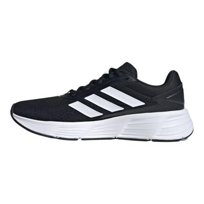 Galaxy Step Bequemes Vielseitiges Gewebe Strapazierfähig Leicht Low-Top Laufschuhe Unisex Sneakers Schwarz JQ7499