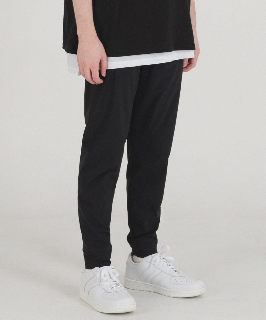 PIANER Cool Stretch Jogger Training Pants (Black)