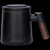 Chaxun Ceramic Tea Infuser Mug