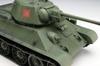 Platz Girls Panzer Movie Pravda střední škola plastikový model 1/35 & T-34/76 GP-28