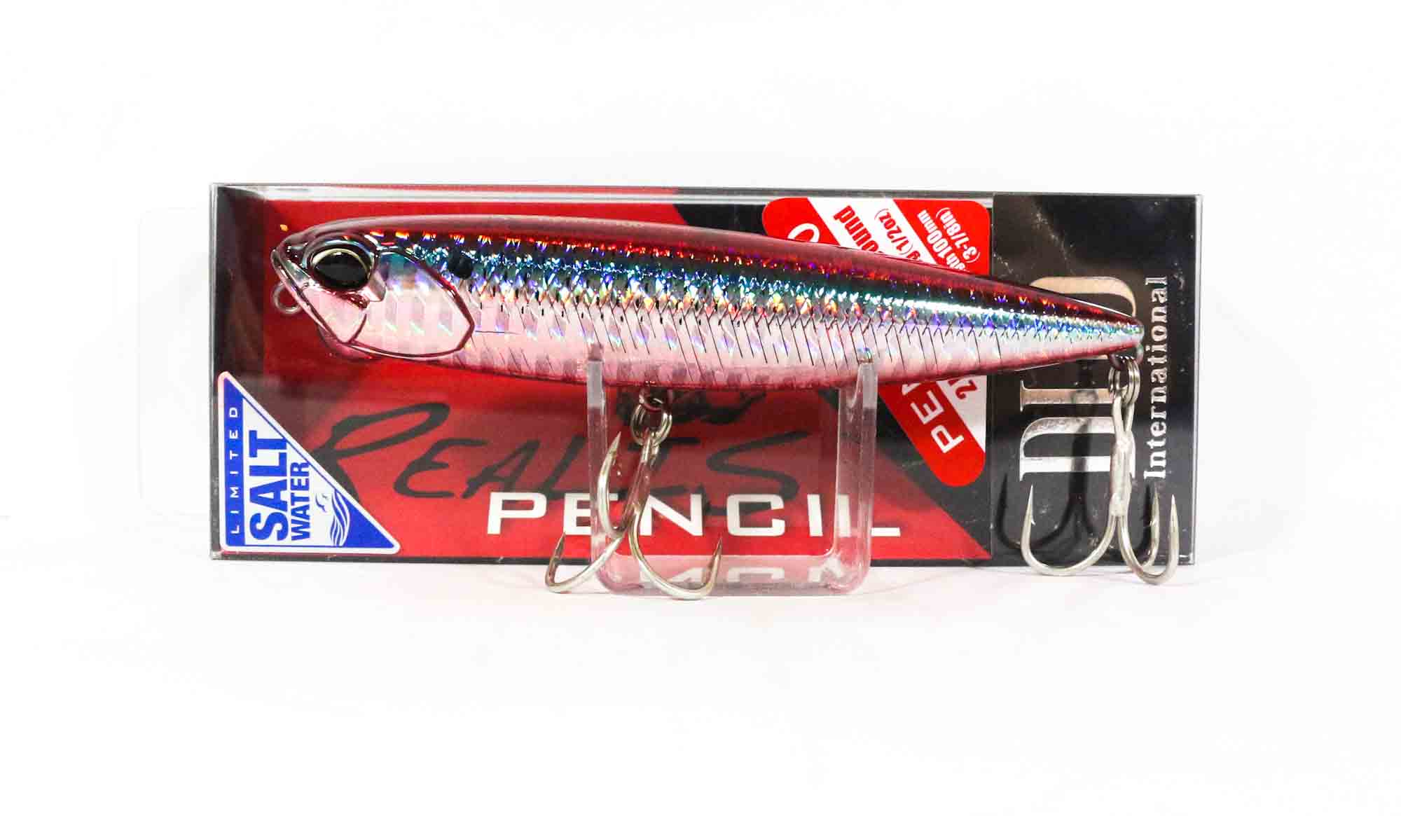 

Duo Realis Pencil 100 SW Топвотерный плавающий воблер GHA0327 (0847)