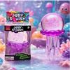 Schylling Needoh Nice Cube Sensory Nice Sicle, kostka proti stresu, která mačká předměty, zmírňuje úzkost a pomáhá soustředit se