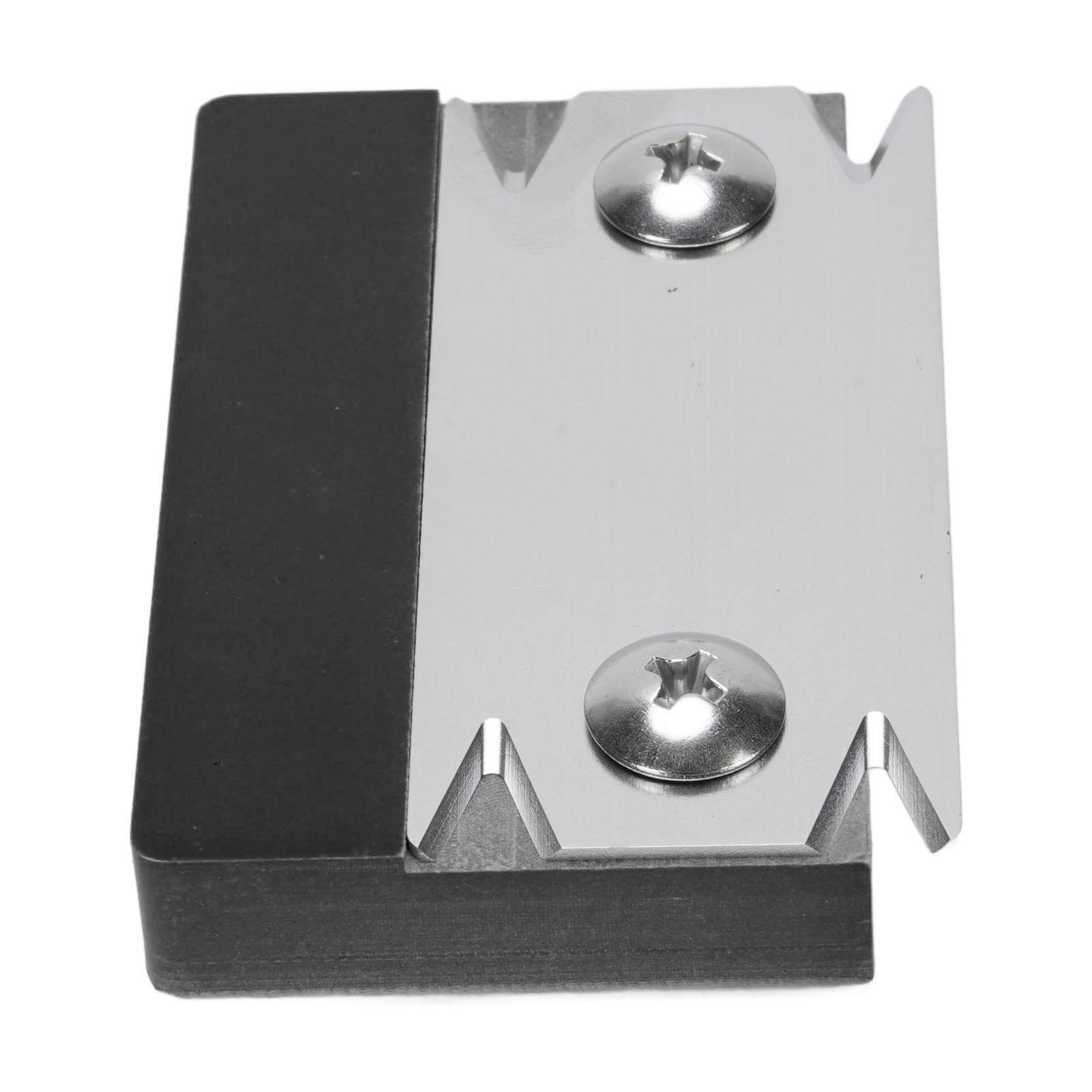 

Ручной кромочный фрезер Прямоугольный Дерево Заусенец Кромкование Фаска Строгальный станок для деревообработки Черный