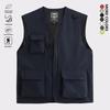 E 74716 Multi Pocket Mesh Vest