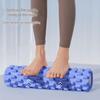 Foam Roller Wolf Tooth Muscle Massage Relaxer - Slimming Yoga Tool for Legs and Back