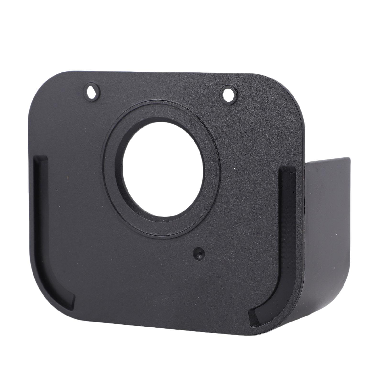 

Wall Mount Fit for TVOS 4 Set Top Box ABS Wall Holder Stand for TV Home Streaming Entertainment