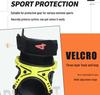 T10 Off-Road Motorcycle Knee Pads - Anti-Fall, Anti-Collision Protective Gear