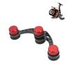 Fishing Bobbin Knotter Assist Knot Tool GT FG PR Line Wire Knotting Machine Fishing Gear Red