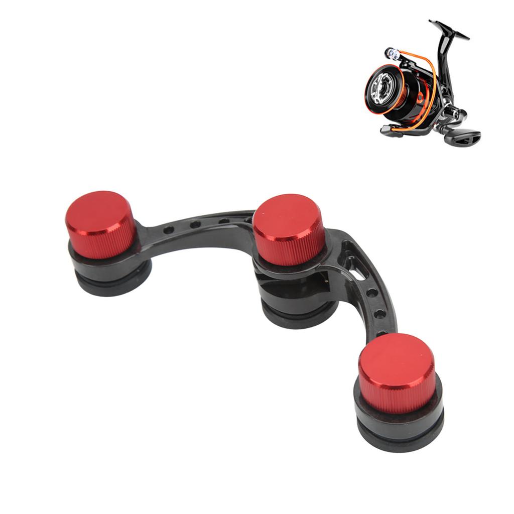 Fishing Bobbin Knotter Assist Knot Tool GT FG PR Line Wire Knotting Machine Fishing Gear Red
