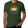 Sydney Pride Festival 2023 T-Shirt Sports Fans Aesthetic Clothes Customs Design Your Own Men's T-shirts