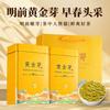 Jieying Green Tea, Golden Sprout Milk, White Tea, Strong Aroma, Mingqian 2026 New Tea Gift Box, 250g