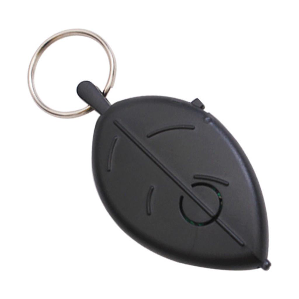 Yousheng Whistle Key Finder Migający sygnał dźwiękowy Zdalny zgubiony brelok lokalizatora