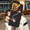 Cartoon Space Astronaut Phone Case for Samsung Galaxy A72 A52 5G A21s A12 A13 A11 A22 A32 A51 4G A71 A31 A23 Soft Silicone
